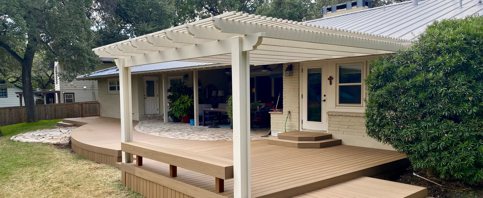 Deck Design and Construction San Antonio